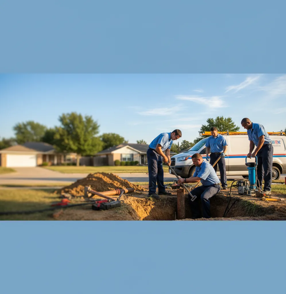 Water Heater Repair & Plumber in Blacksburg
